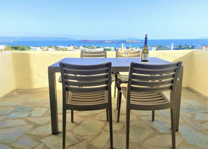 Mosaic Apartment Drios