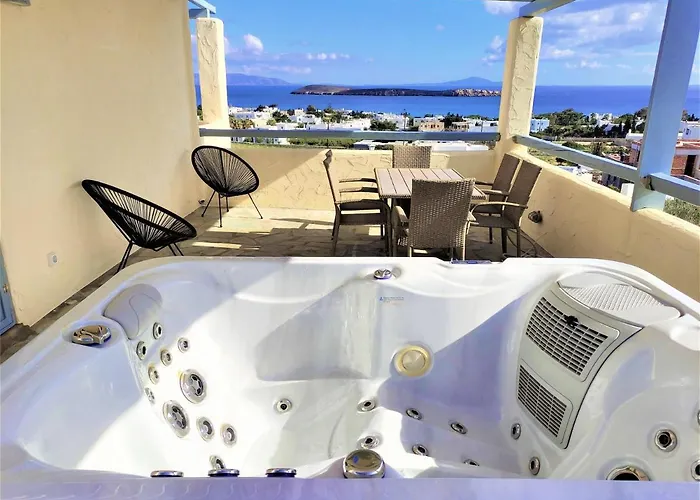 Apartment Mosaic Drios