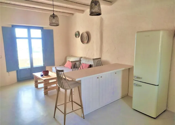 Apartment Mosaic Drios