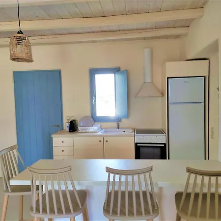Apartament Mosaic Drios