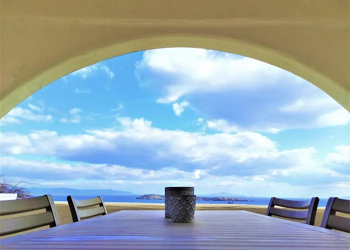 Mosaic アパート *