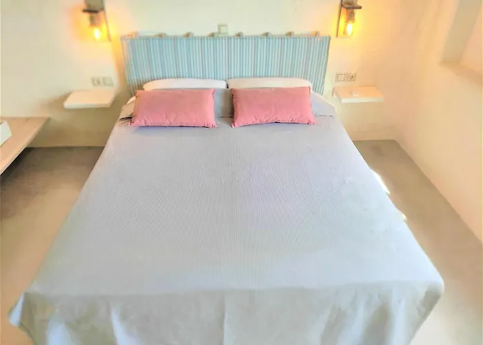 アパート Mosaic ドリオス