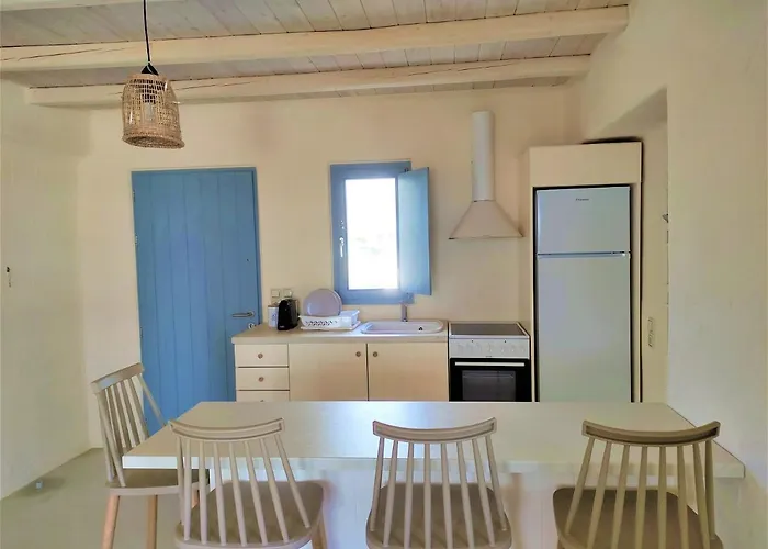 アパート Mosaic ドリオス