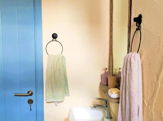 アパート Mosaic ドリオス